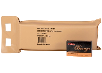 Ammunition category